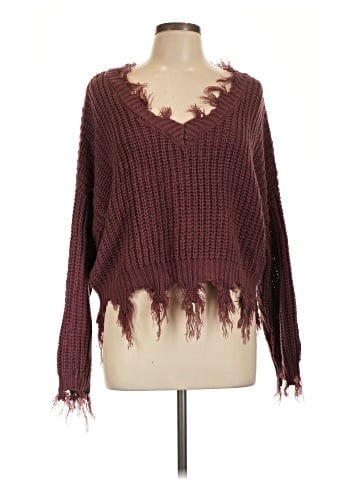 Love Tree Pullover Sweater (view 1)