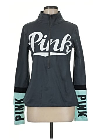 Victoria's Secret Pink Pullover Hoodie (view 1)