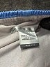 Nike 100% Polyester Solid Blue Athletic Shorts Size 16 - 18 - photo 3
