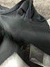 Shapermint Solid Black Swimsuit Top Size M - photo 3