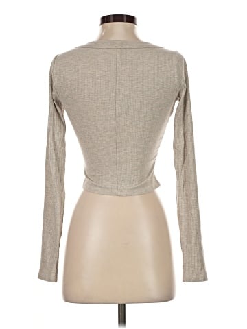 Reformation Jeans Long Sleeve T-Shirt (view 2)