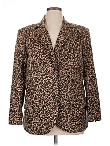 Newport News Blazer (view 1)