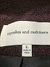 Cupcakes & Cashmere Burgundy Jacket Size L - photo 6