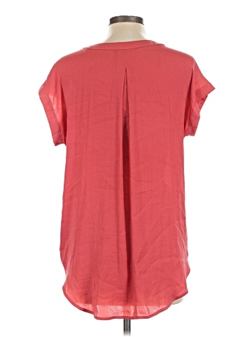 Simply Vera Vera Wang Short Sleeve Blouse (view 2)