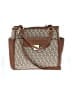 DKNY Brown Tote One size - photo 1
