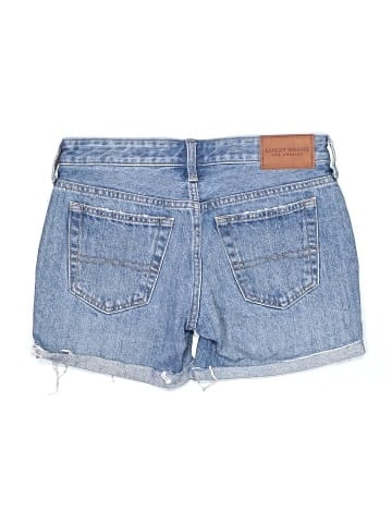 Lucky Brand Denim Shorts (view 2)