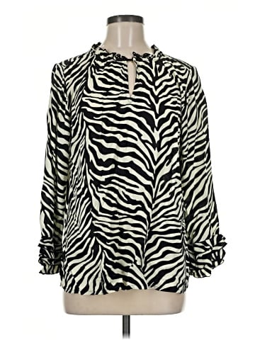 Escapada Long Sleeve Blouse (view 1)