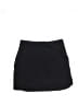 Lands' End Solid Black Active Skort Size 10L - photo 2