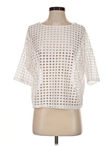 Clara Sun Woo Short Sleeve Top (view 1)