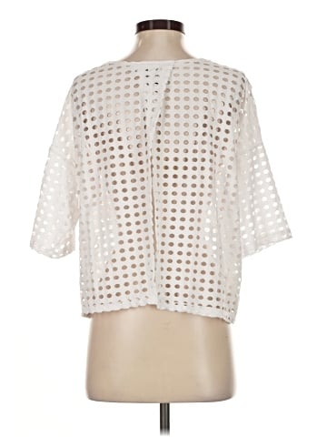Clara Sun Woo Short Sleeve Top (view 2)