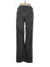 7 For All Mankind Houndstooth Gray Jeans Size 33 waist - photo 2