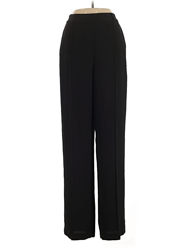 Pre-owned Spanx Dress Pants In Black
