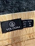Volcom Gold Shorts Size L - photo 3
