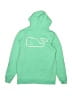 Vineyard Vines Green Pullover Hoodie Size 12 - 14 - photo 2