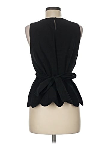 Vineyard Vines Sleeveless Blouse (view 2)