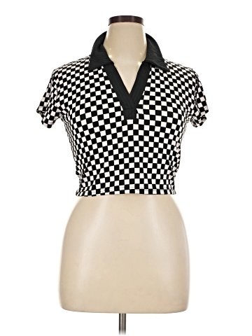 Justify Short Sleeve Top (view 1)