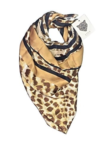 Lita By Ciara Silk Scarf (view 1)