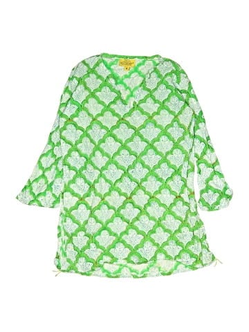 Roberta Roller Rabbit 3/4 Sleeve Blouse (view 1)