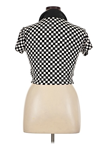 Justify Short Sleeve Top (view 2)