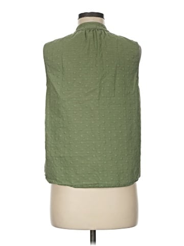Cloth & Stone Sleeveless Blouse (view 2)