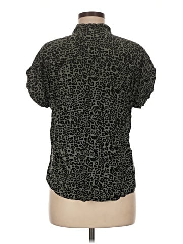 Alexander Jordan Short Sleeve Blouse (view 2)