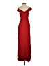 Likely Red Cocktail Dress Size 0 - photo 2