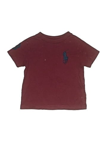 Polo by Ralph Lauren Short Sleeve T-Shirt (view 1)