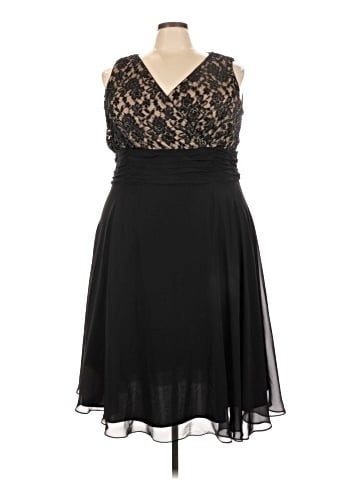 DressBarn Cocktail Dress (view 1)
