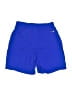Columbia 100% Nylon Hearts Blue Athletic Shorts Size 8 - photo 2