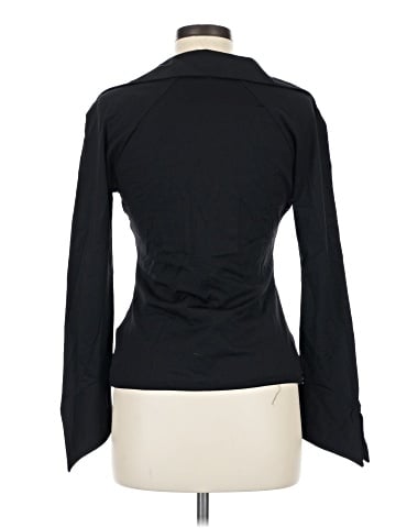 Anne Fontaine Long Sleeve Top (view 2)