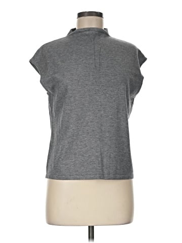 Vila Milano Short Sleeve Top (view 1)