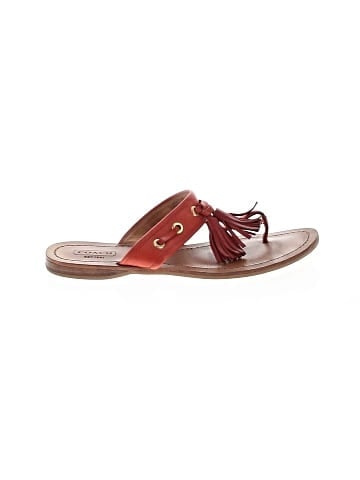 Coach Flip Flops (view 1)
