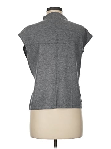 Vila Milano Short Sleeve Top (view 2)