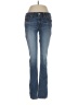 Grace Hearts Blue Jeans Size 6 - photo 1