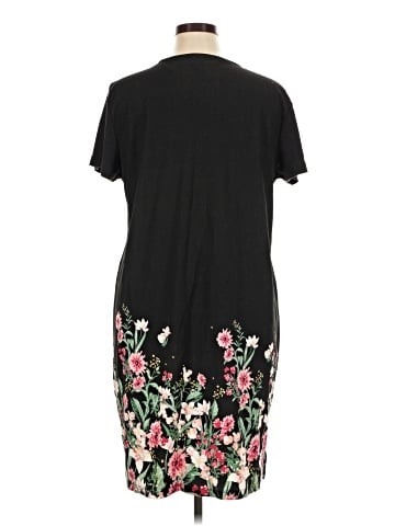 Karen Scott Sport Casual Dress (view 2)