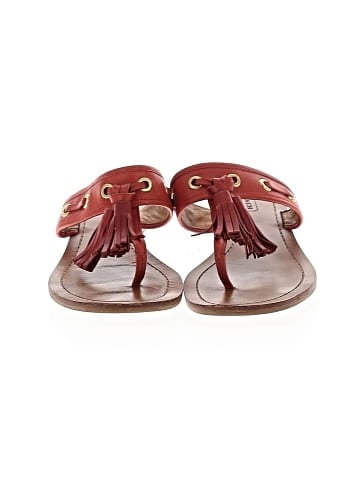Coach Flip Flops (view 2)