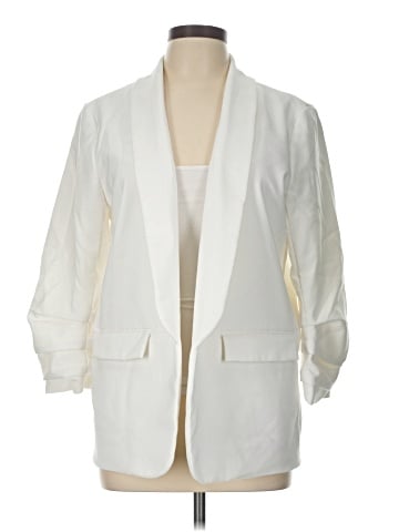 7th Avenue Design Studio New York & Company Blazer (view 1)