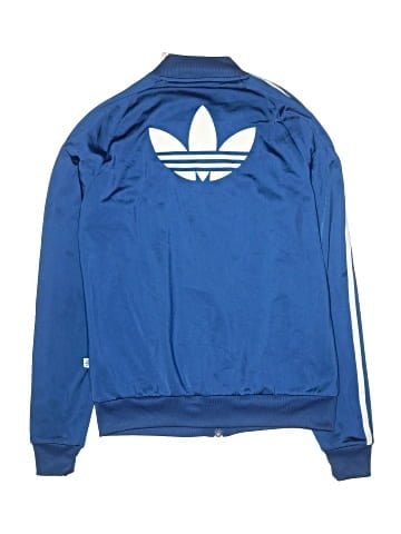 Adidas Track Jacket (view 2)