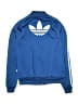 Adidas 100% Polyester Blue Track Jacket Size XS (youth) - photo 2