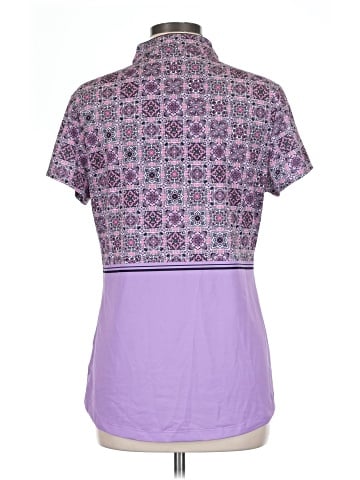 Greg Norman Short Sleeve Blouse (view 2)