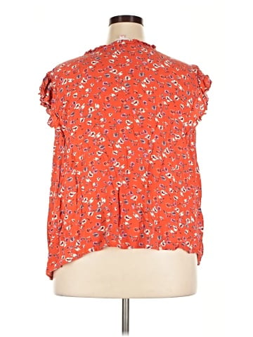 Molly & Isadora Sleeveless T-Shirt (view 2)