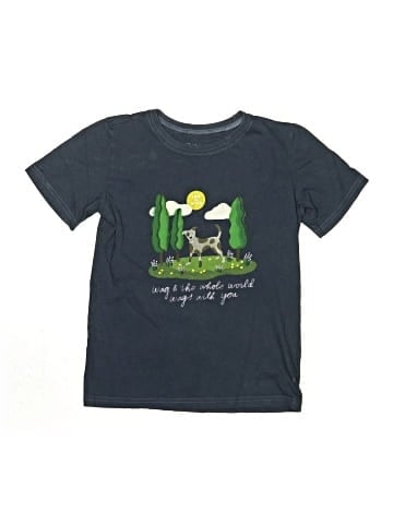 Life Is Good Short Sleeve T-Shirt (view 1)