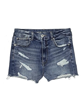 American Eagle Outfitters Denim Shorts (view 1)