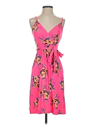 Socialite Casual Dress (view 1)
