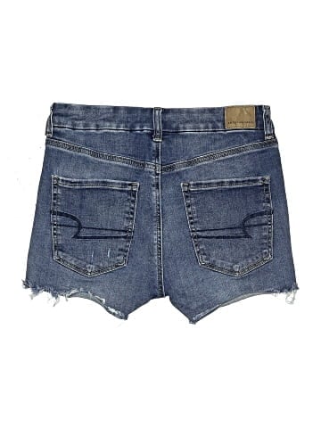 American Eagle Outfitters Denim Shorts (view 2)