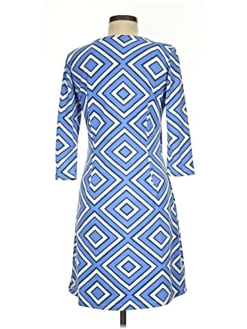 Mahi Gold Casual Dress (view 2)