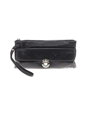 Perlina Leather Wristlet (view 1)