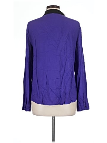 Splendid Long Sleeve Button-Down Shirt (view 2)