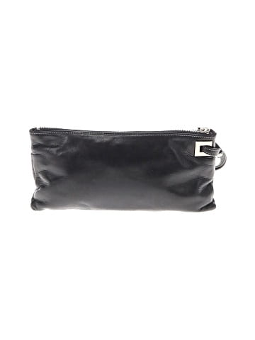 Perlina Leather Wristlet (view 2)