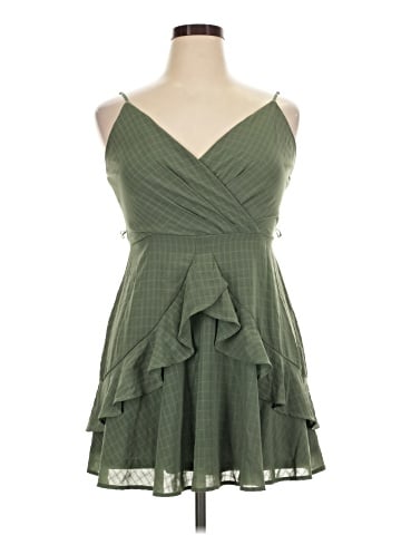 Trixxi Cocktail Dress (view 1)